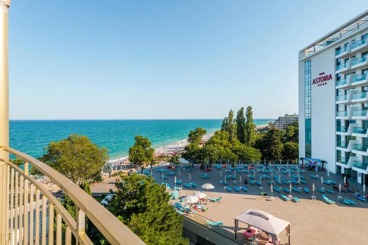 Elpida Hotel Золотые Пески 4*,