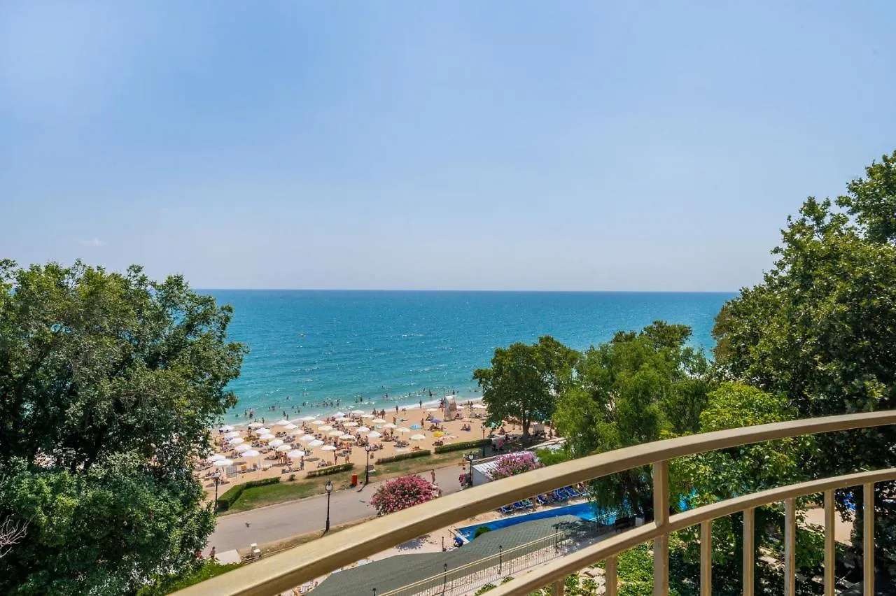 Elpida Hotel Золотые Пески Болгария