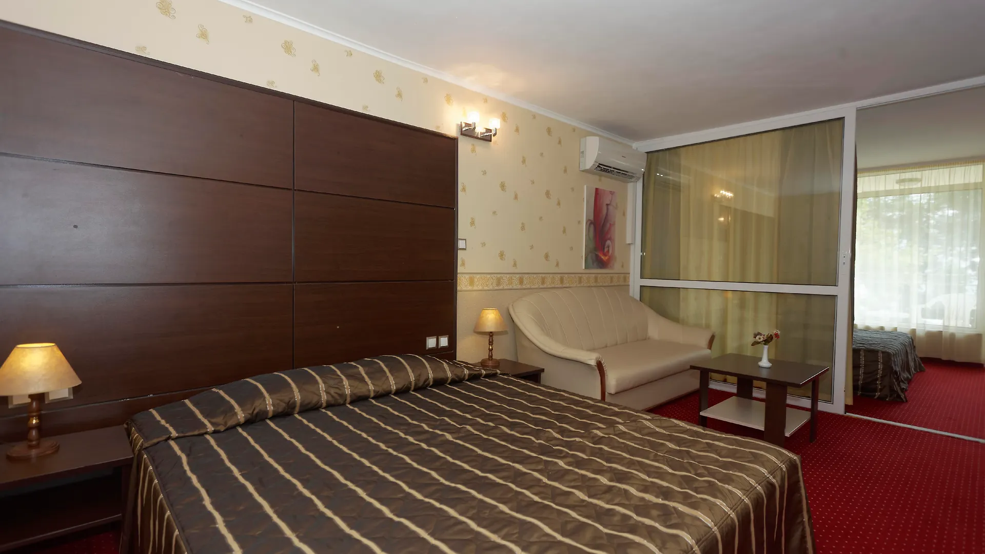 ****  Kaliakra Palace Hotel - All inclusive Golden Sands Bulgaria