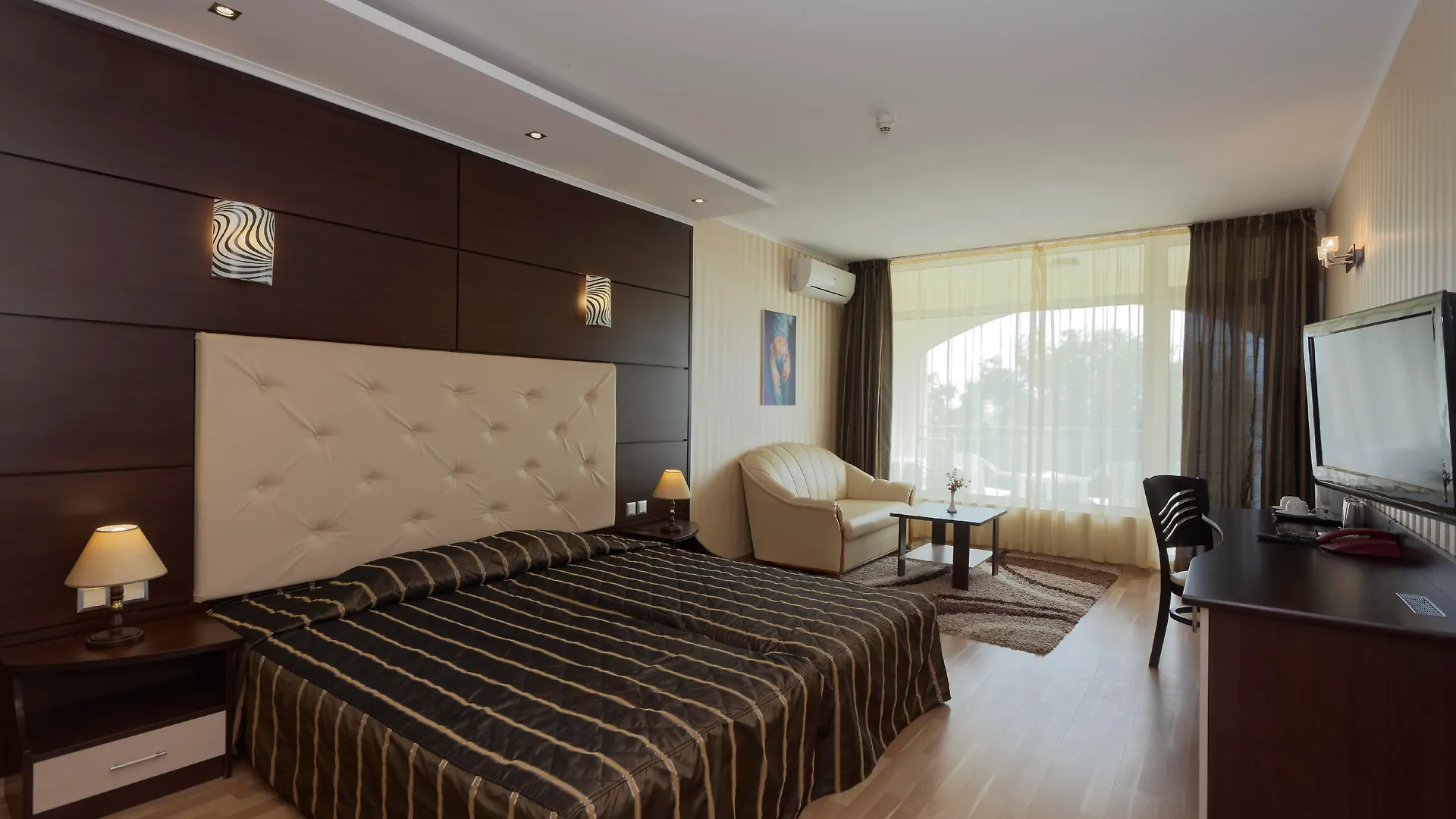 Elpida Hotel Sables d'or Bulgarie