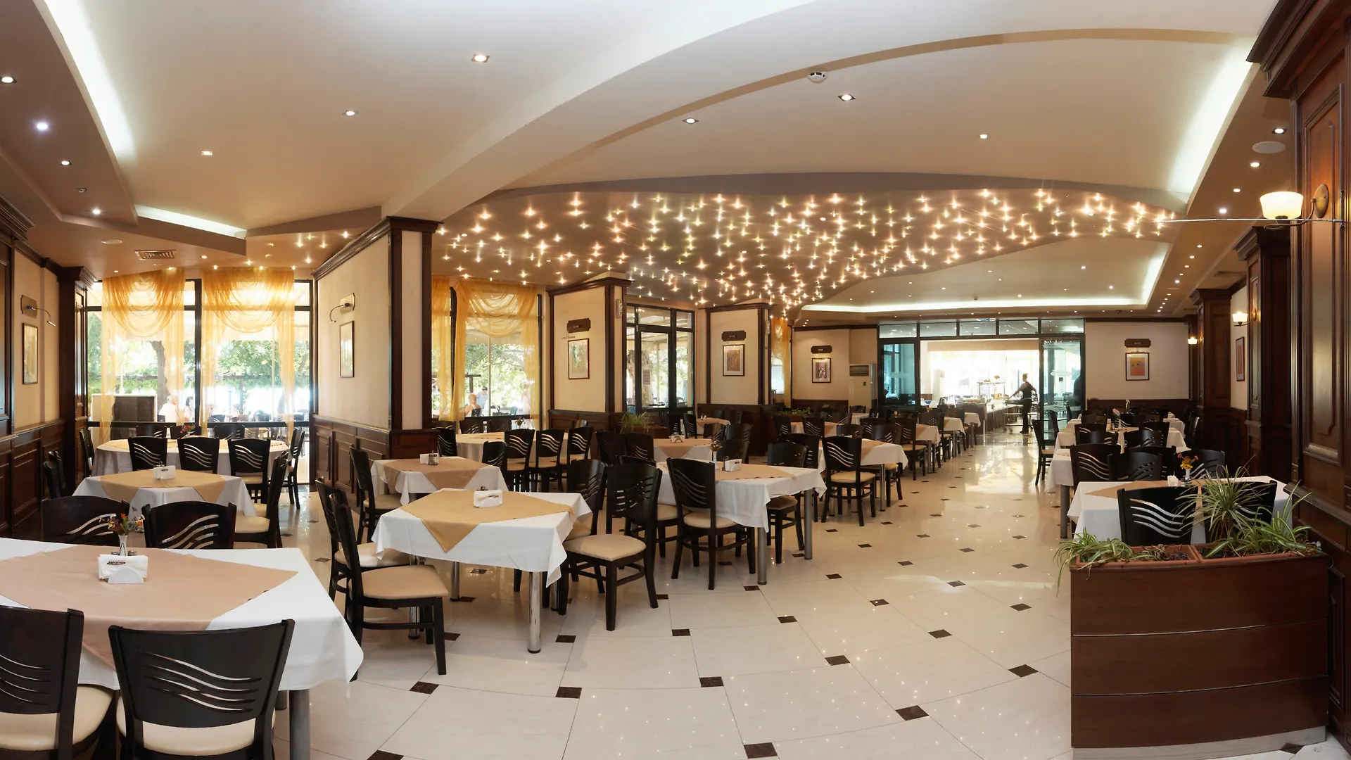 Kaliakra Palace Hotel - All inclusive Golden Sands Bulgaria
