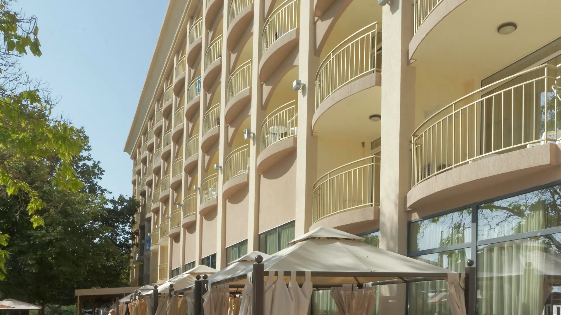 Elpida Hotel Sables d'or 4*,