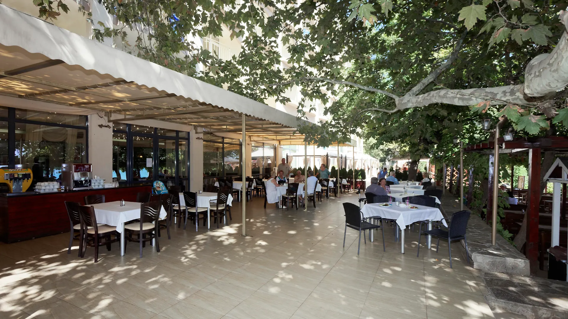 Elpida Hotel Sables d'or 4*,