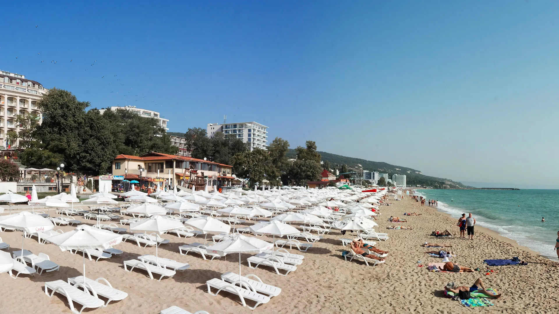 Elpida Hotel Sables d'or 4*,  Bulgarie