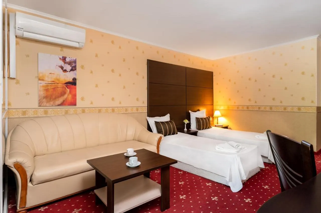 Elpida Hotel Sables d'or
