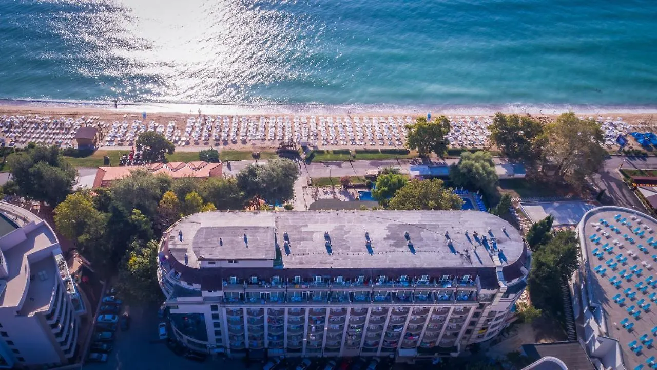 Kaliakra Palace Hotel - All inclusive Golden Sands