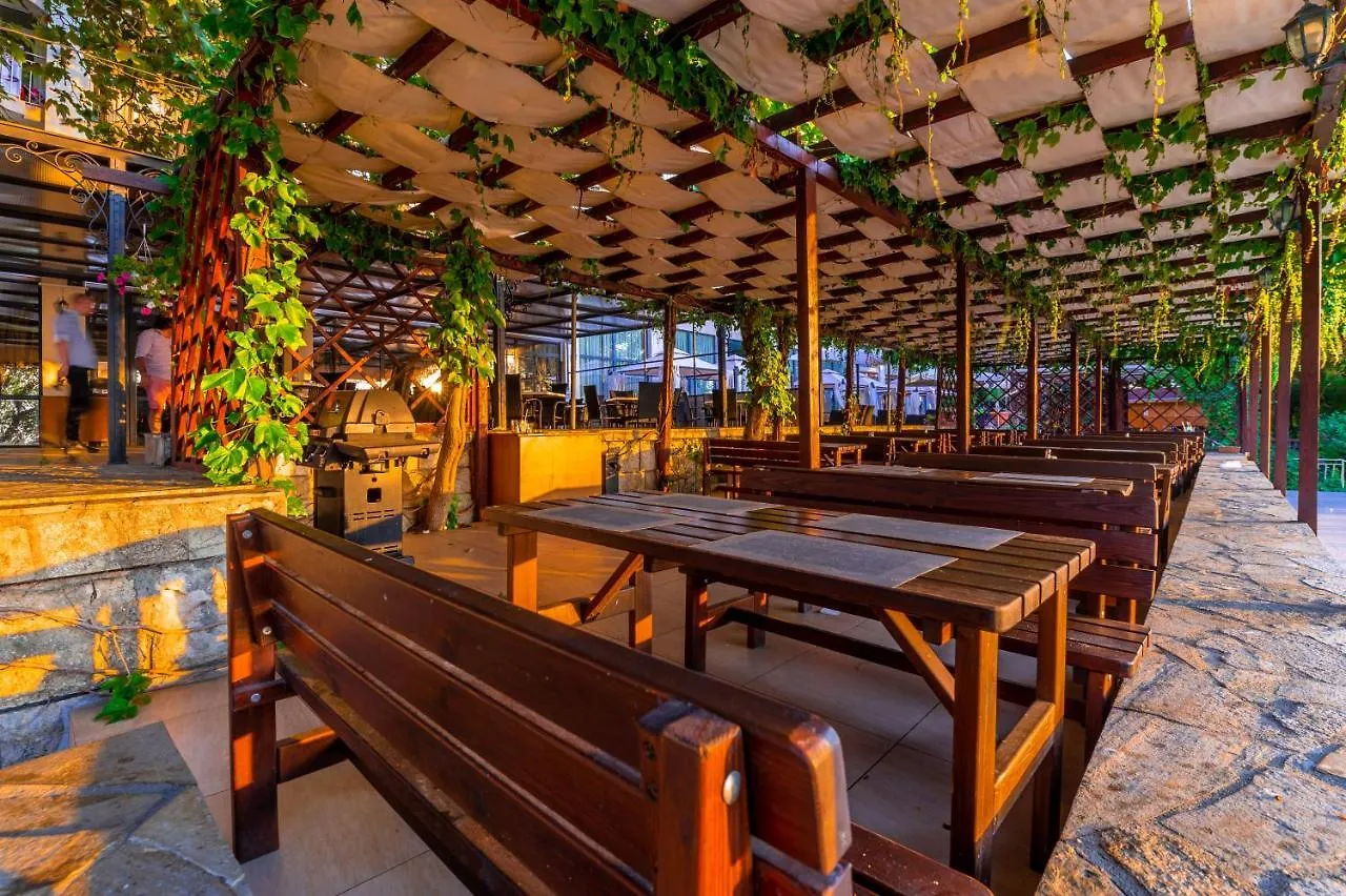 ****  Elpida Hotel Sables d'or Bulgarie