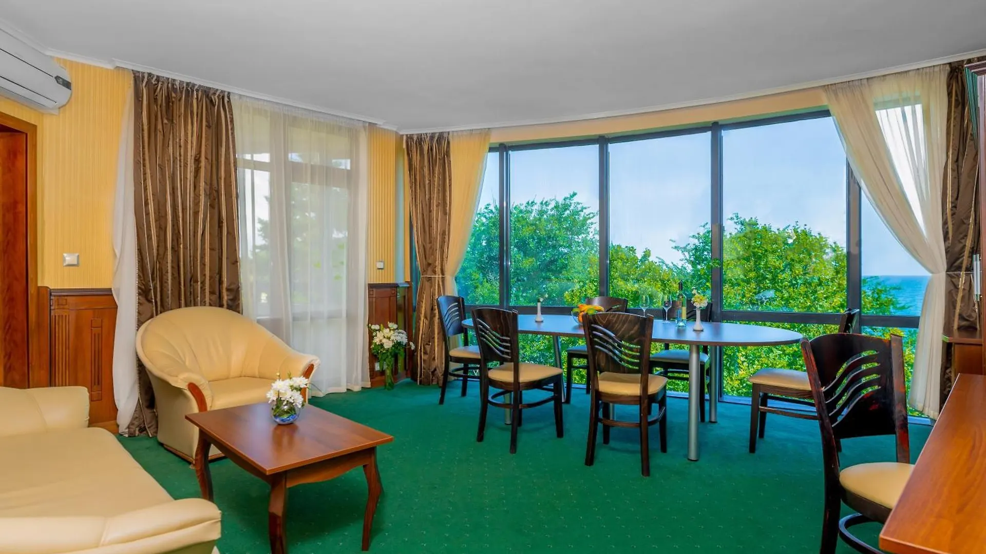 Kaliakra Palace Hotel - All inclusive Golden Sands Bulgaria