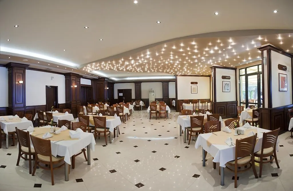 ****  Kaliakra Palace Hotel - All inclusive Golden Sands Bulgaria
