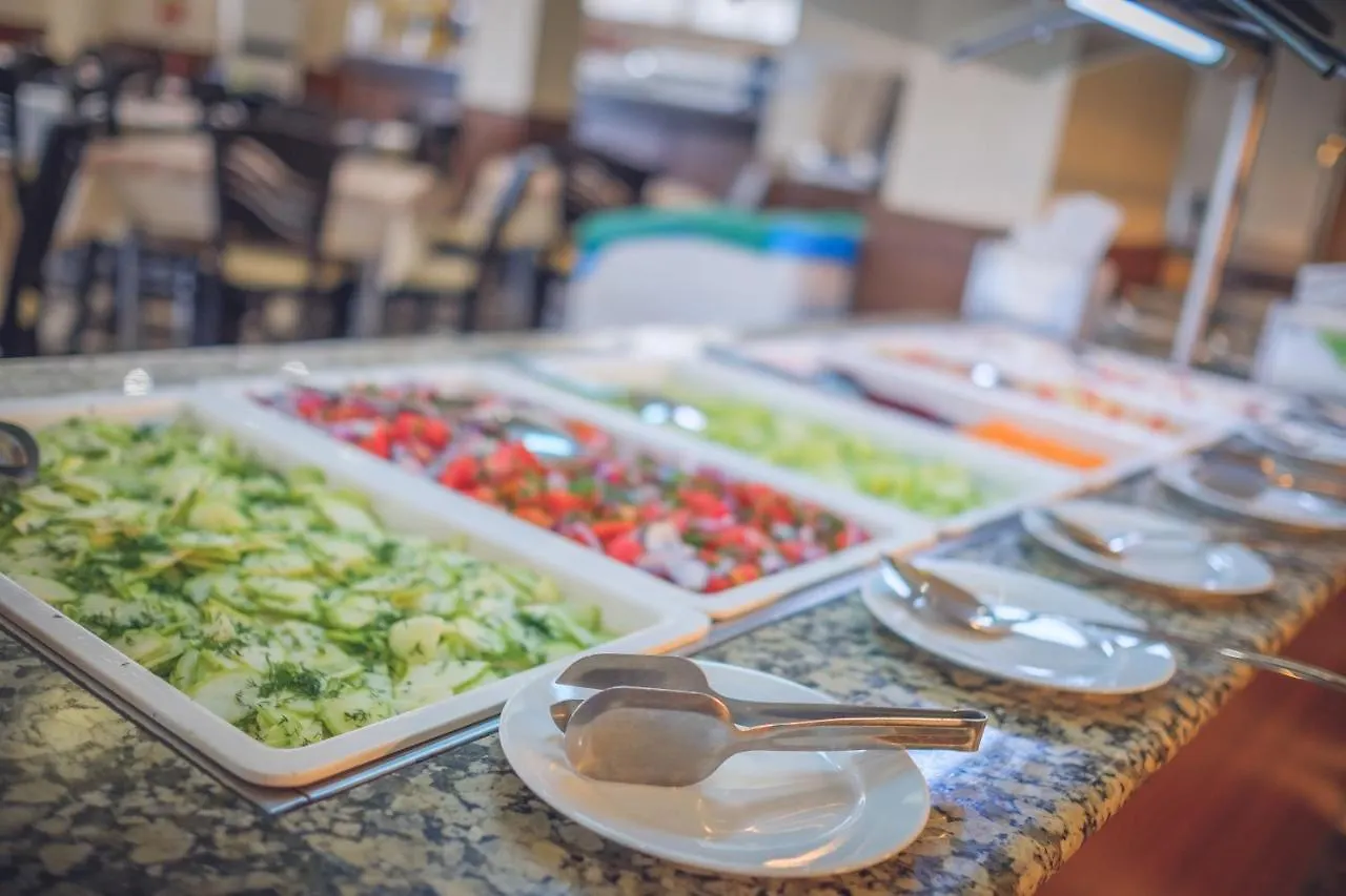 Kaliakra Palace Hotel - All inclusive Golden Sands