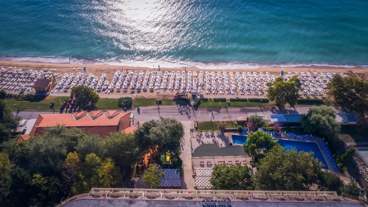 Elpida Hotel Sables d'or