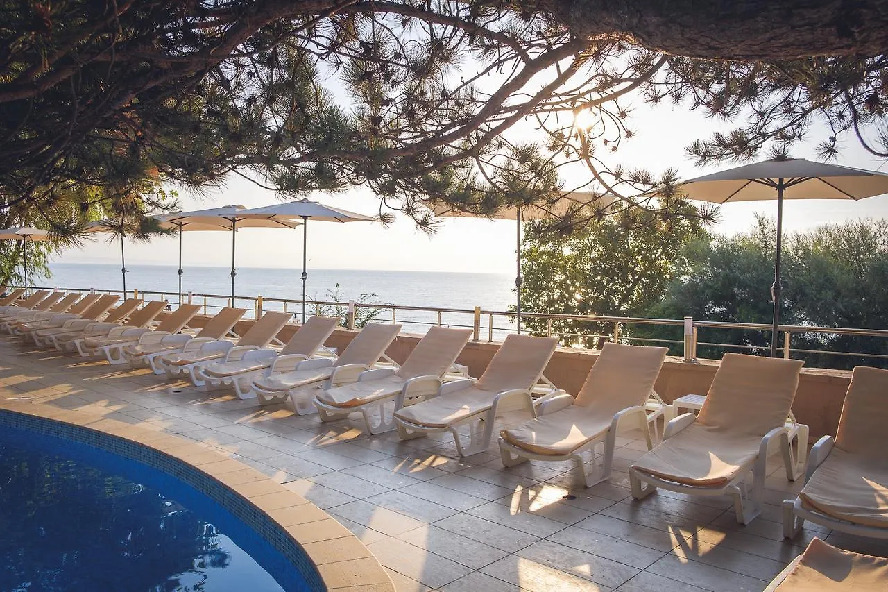 Kaliakra Palace Hotel - All inclusive Golden Sands