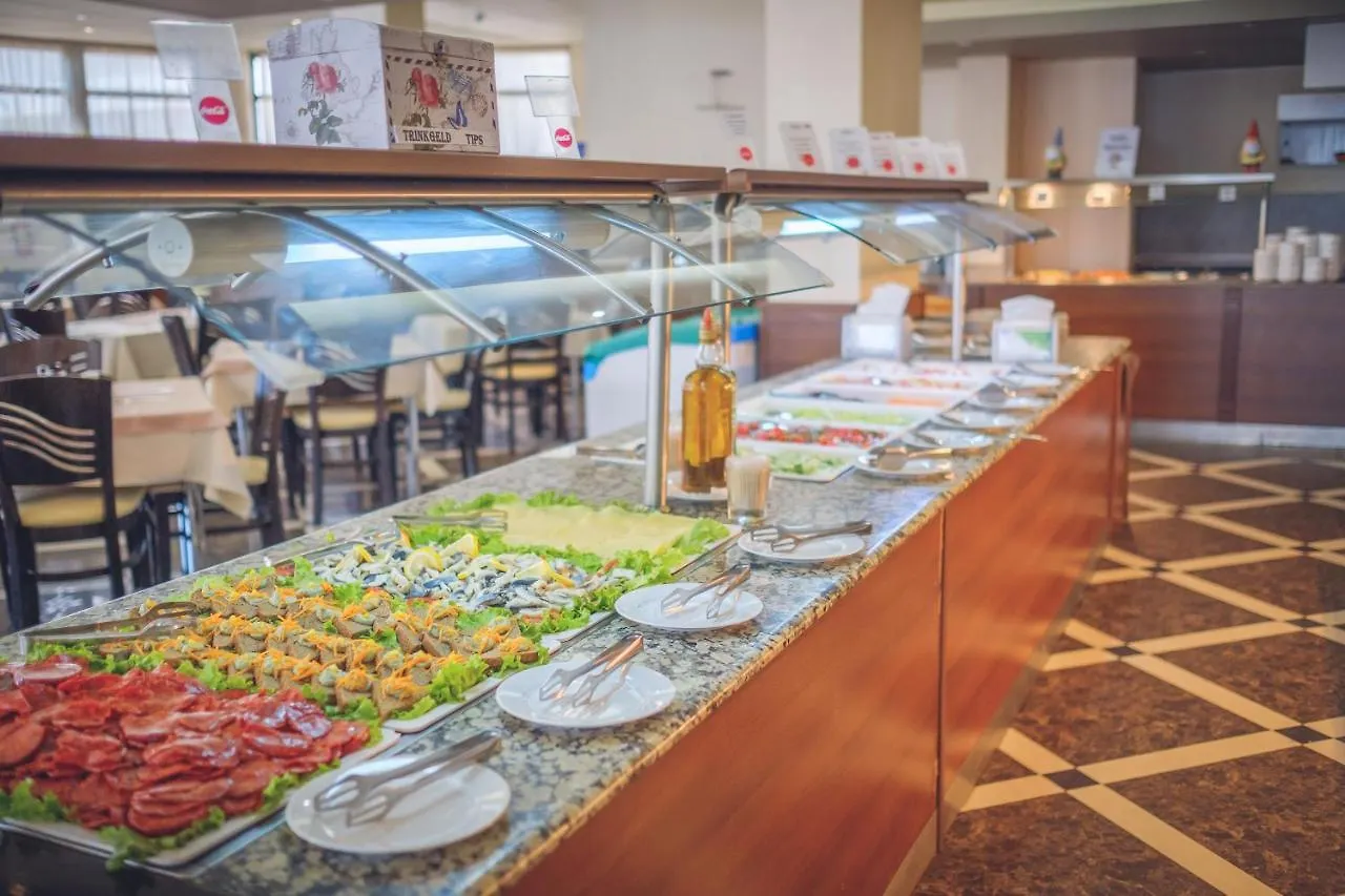 Kaliakra Palace Hotel - All inclusive Golden Sands