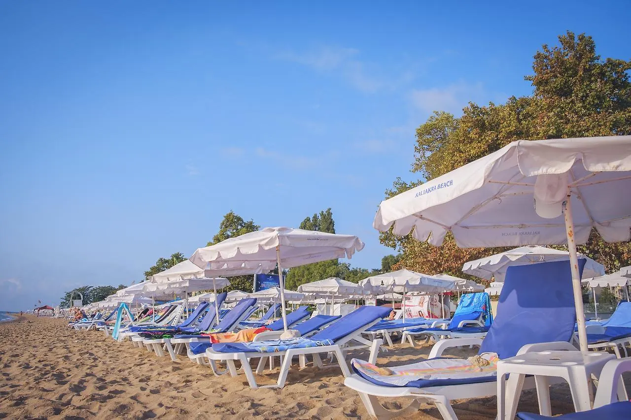 Kaliakra Palace Hotel - All inclusive Golden Sands